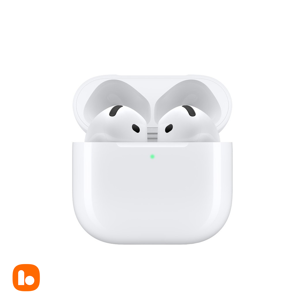 ایرپاد ۴ اپل ، Apple AirPods 4 با درگاه USB-C