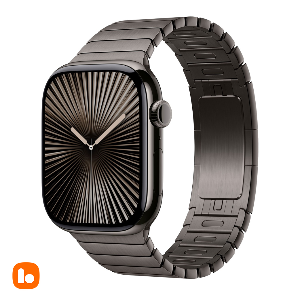 اپل واچ سری ۱۰ تیتانیوم سایز ۴۲ میلی‌متر Apple Watch