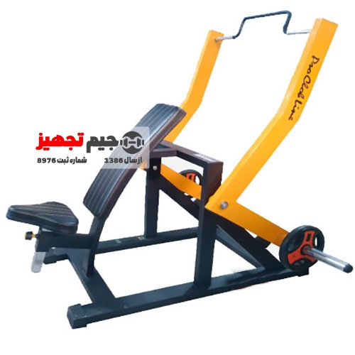 پلاور وزنه آزاد مبارز