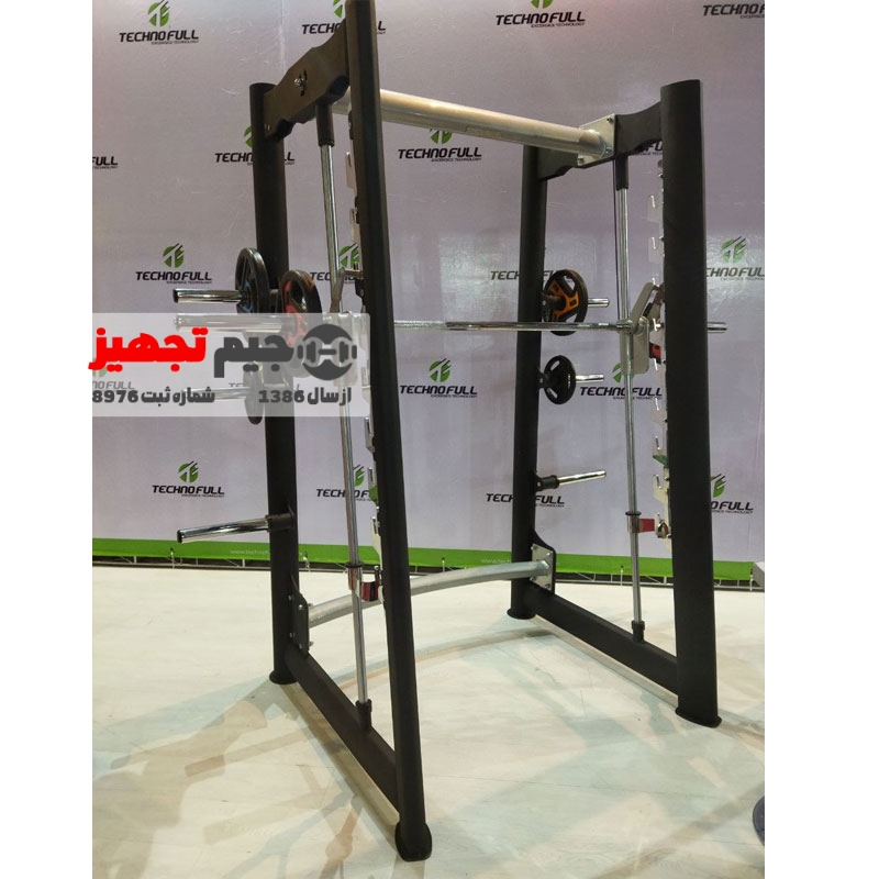 دستگاه اسمیت تخصصی Technofull TFX 1063 — تصویر ۳