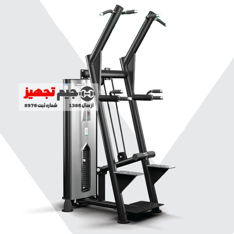 دستگاه پارالل بارفیکس کمکی Technofull TFX 1028