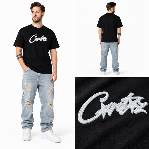 تیشرت استار کد2-TOLID — تصویر ۳