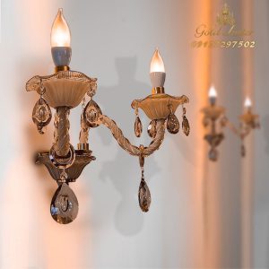 دیواری وارداتی ست لوستر 1338
