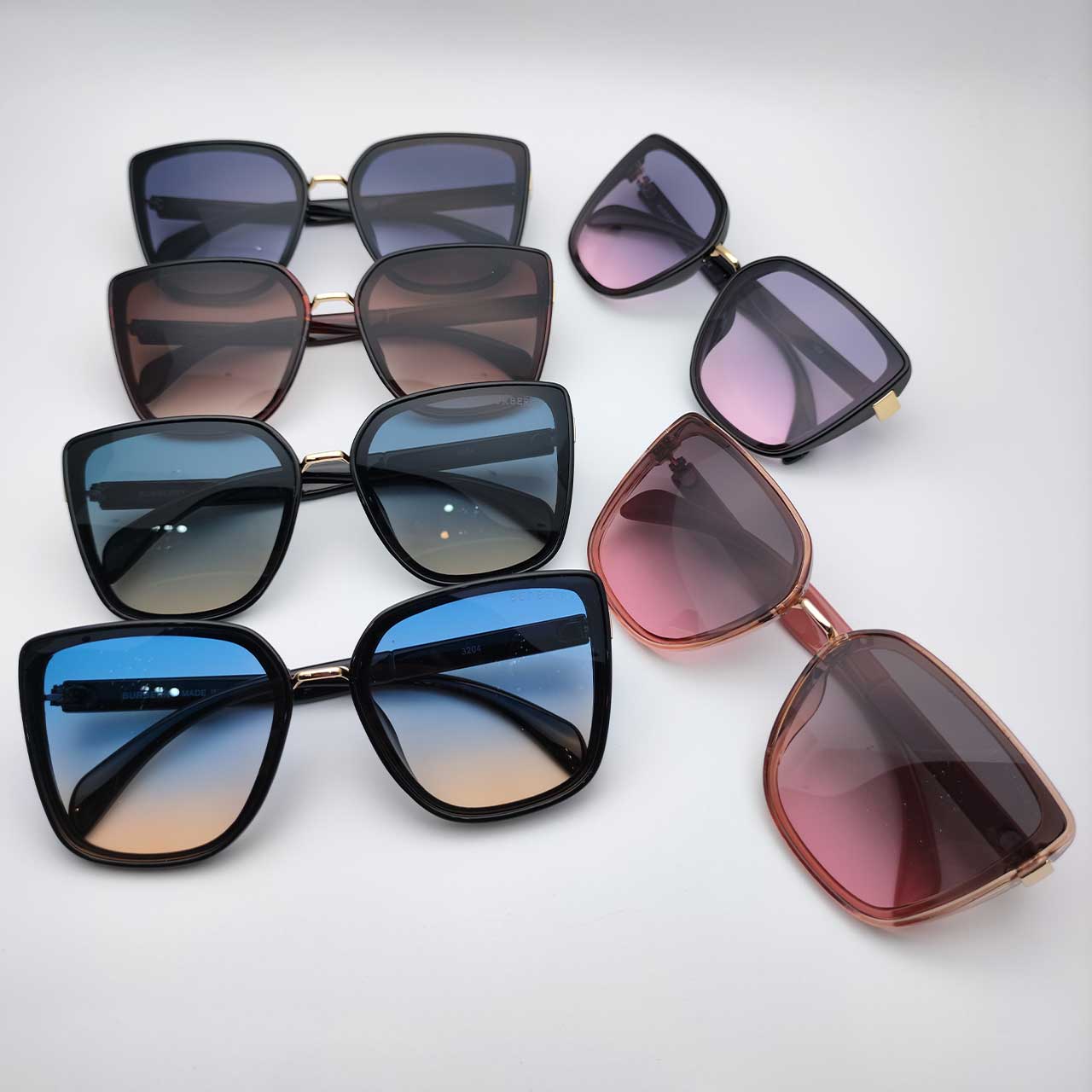عینک آفتابی زنانه بربری کد Burberry 3204
