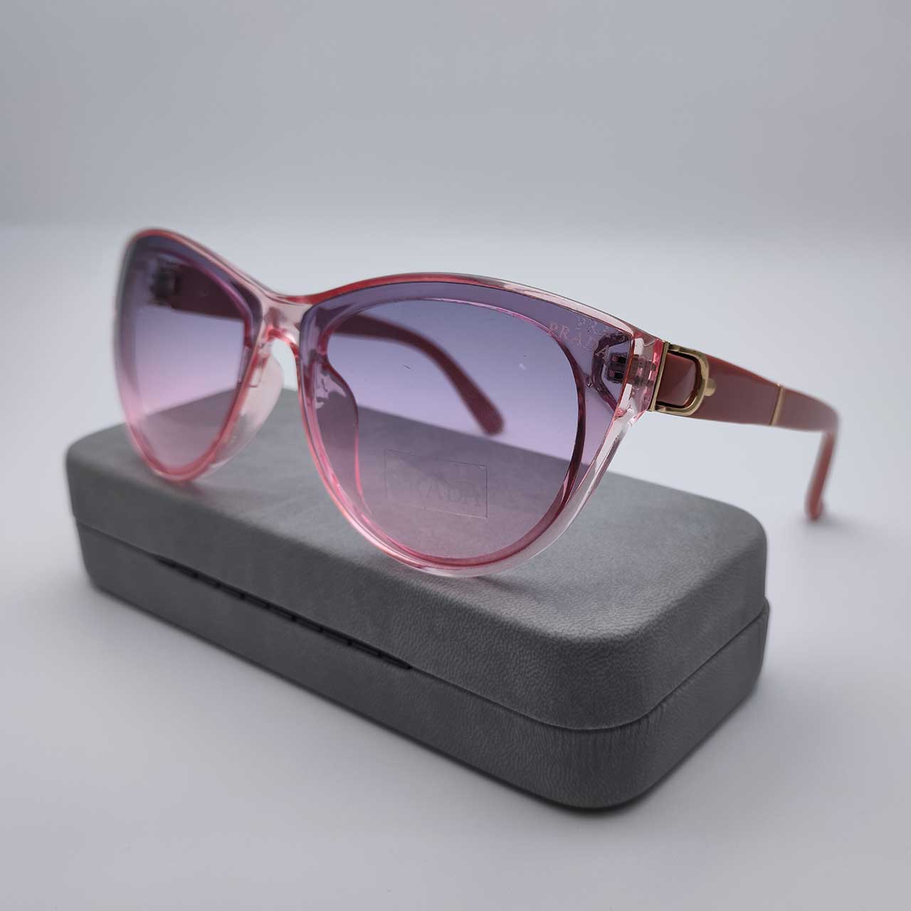 عینک آفتابی زنانه پرادا کد Prada 2913 — تصویر ۵
