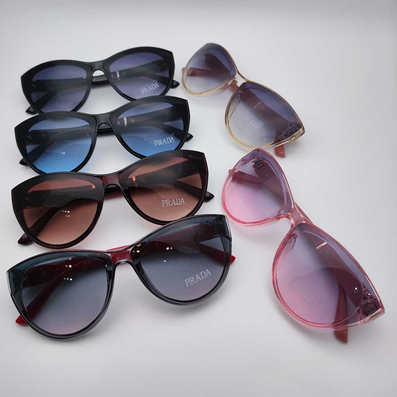 عینک آفتابی زنانه پرادا کد Prada 2913