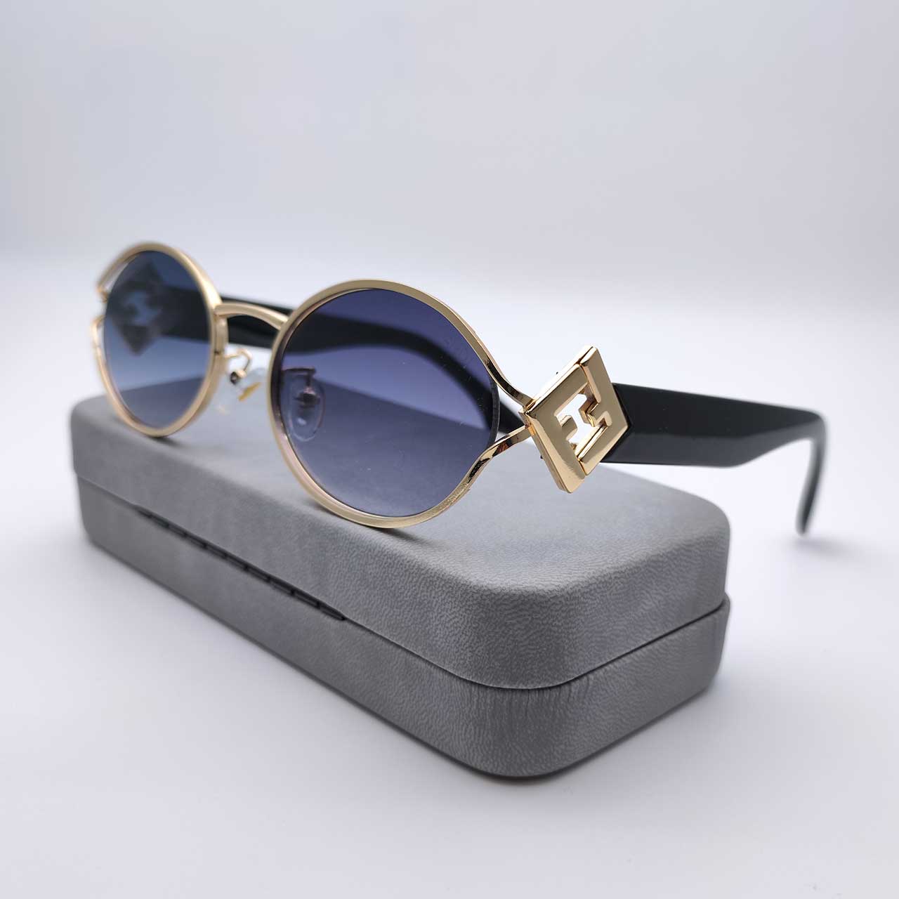 عینک آفتابی فندی کد Fendi 2640 — تصویر ۸