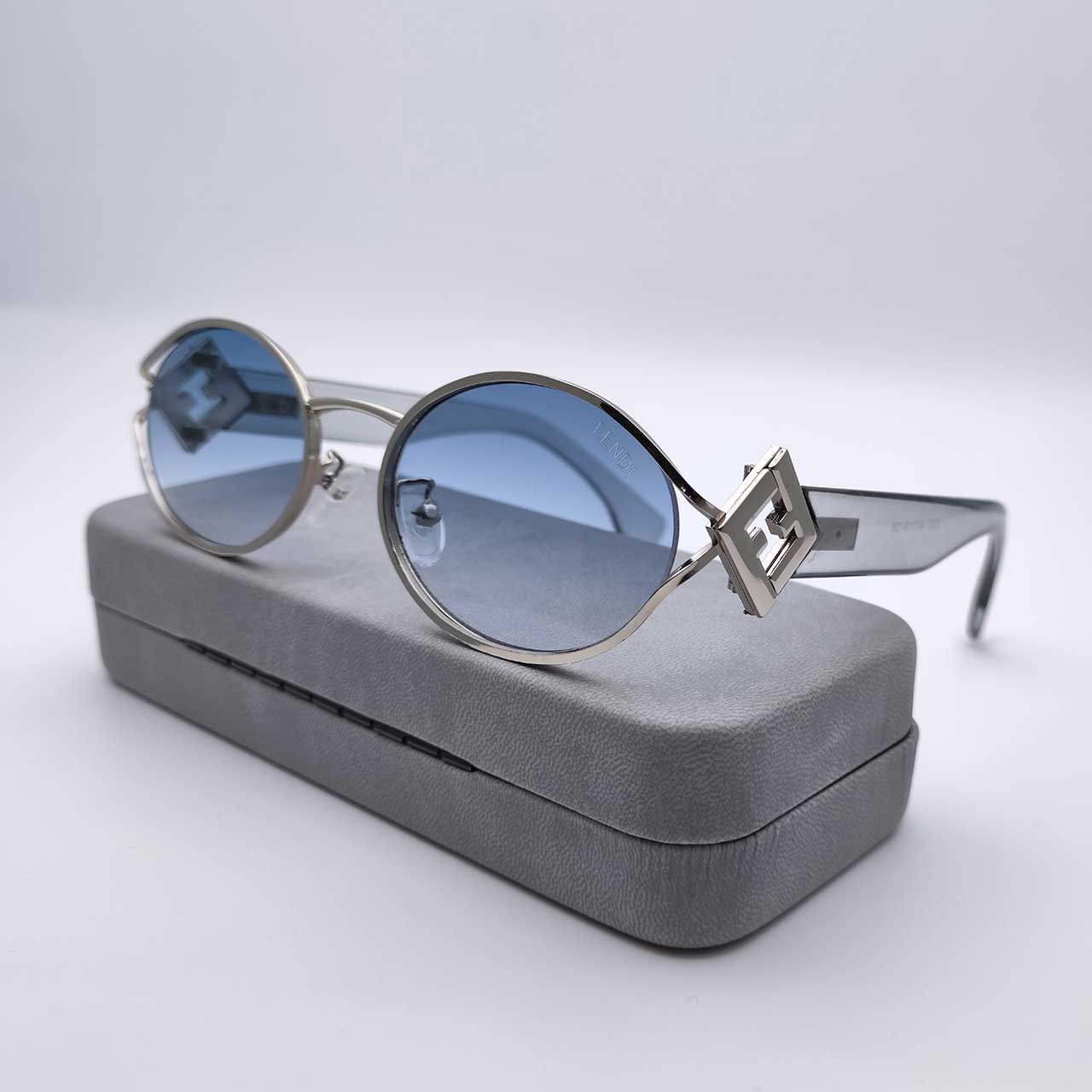 عینک آفتابی فندی کد Fendi 2640 — تصویر ۵