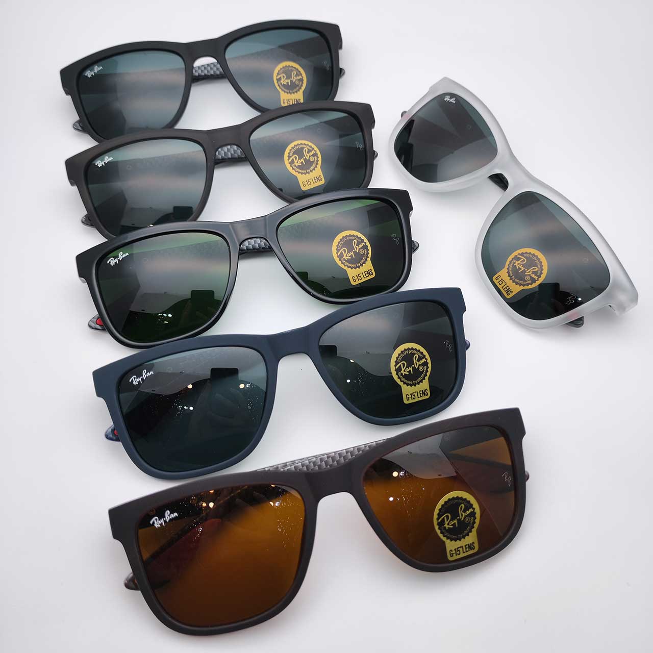 عینک آفتابی ری بن کد Rayban 8342
