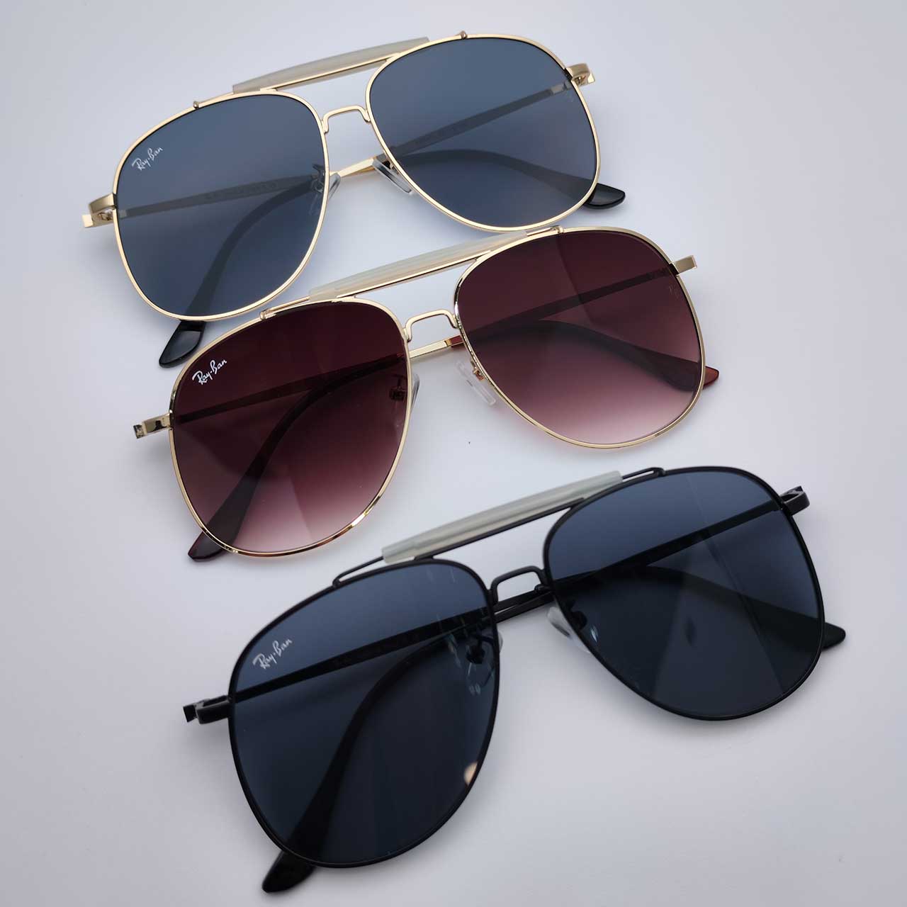 عینک آفتابی ری بن کد Rayban 5401