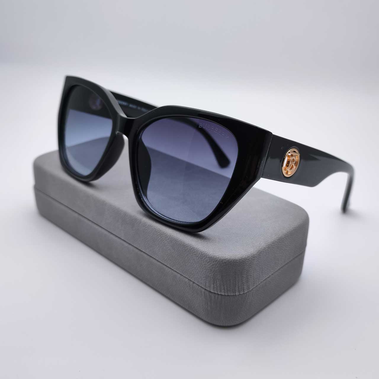 عینک آفتابی زنانه بربری کد Burberry 22028 — تصویر ۷