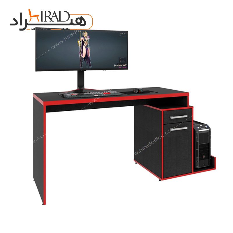 میز کامپیوتر هیراد مدل R111 — تصویر ۳