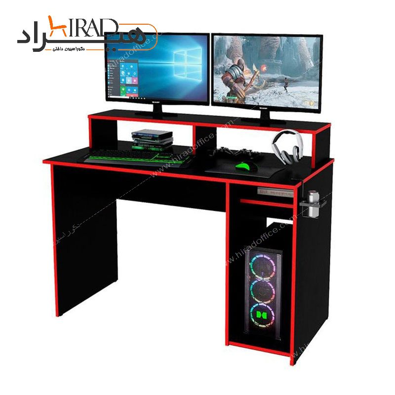 میز کامپیوتر هیراد مدل R110 — تصویر ۳