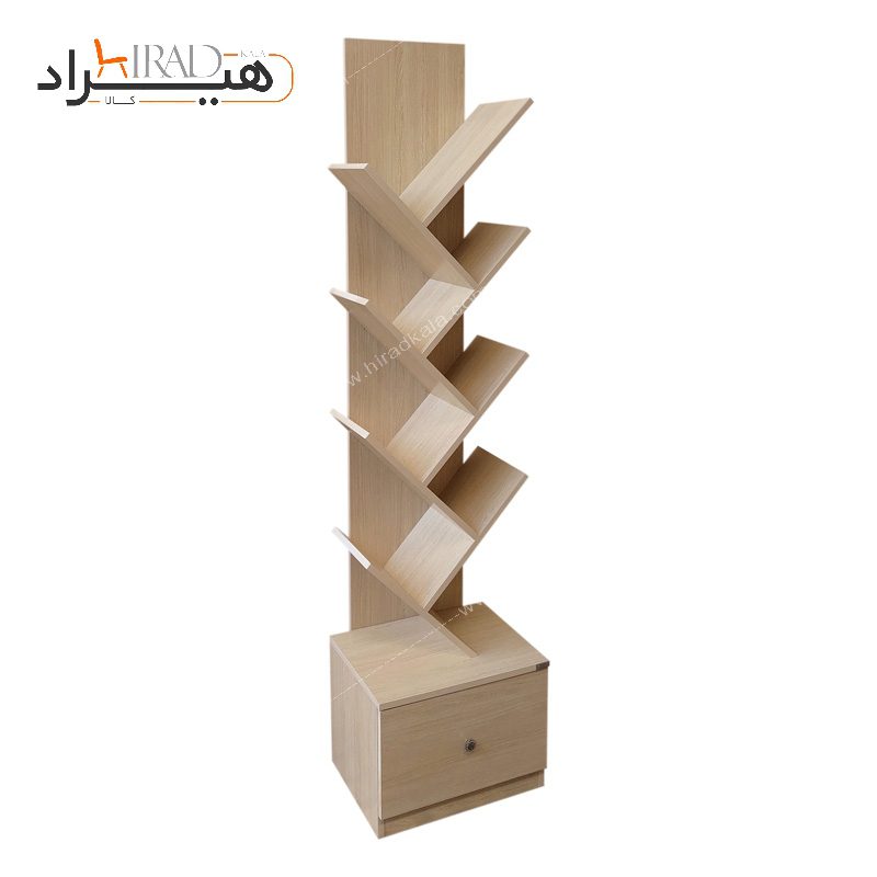کمد اداری هیراد مدل K140 — تصویر ۲