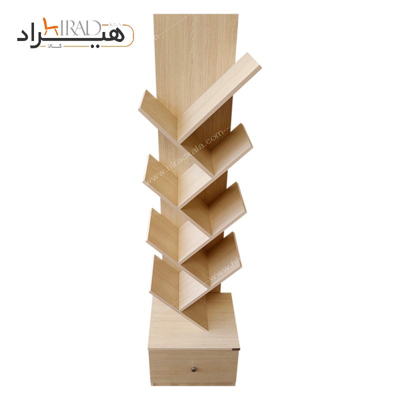 کمد اداری هیراد مدل K140 — تصویر ۵