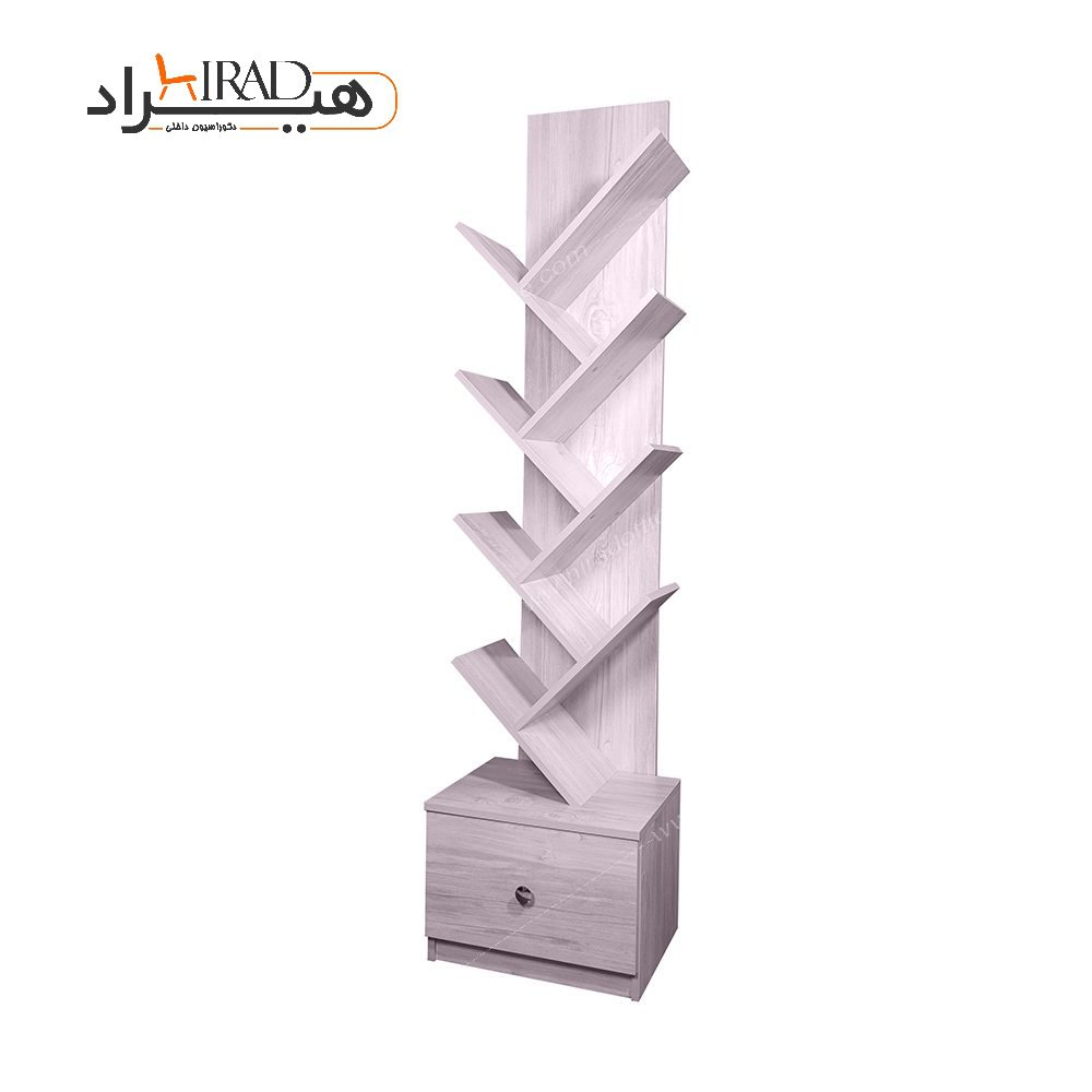 کمد اداری هیراد مدل K140 — تصویر ۷
