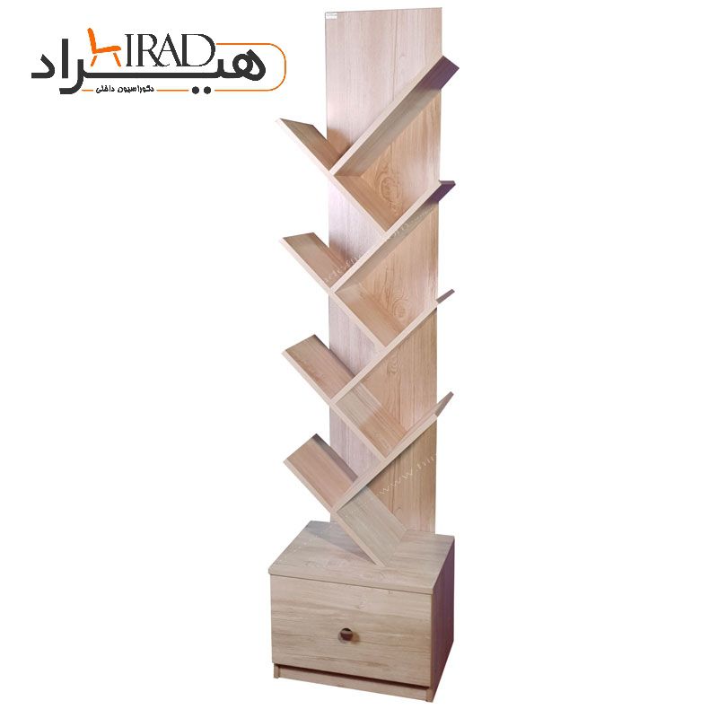 کمد اداری هیراد مدل K140 — تصویر ۶