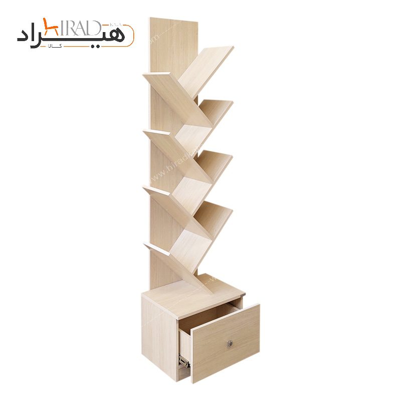 کمد اداری هیراد مدل K140 — تصویر ۴