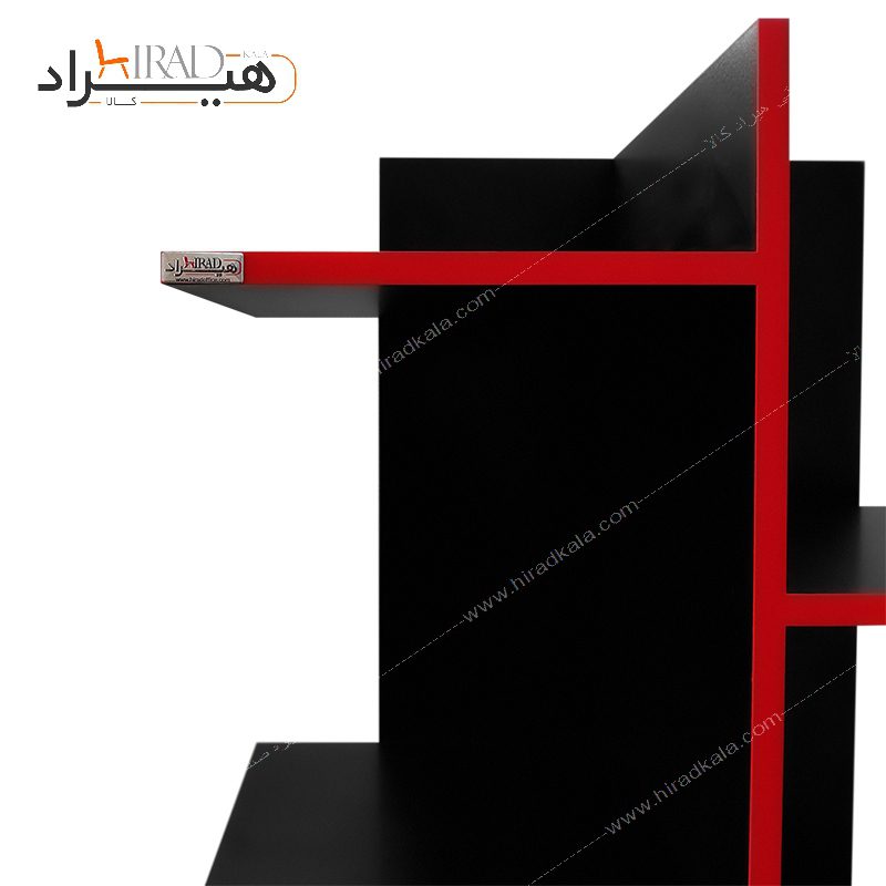 کمد اداری هیراد مدل K139 — تصویر ۶