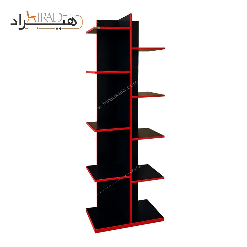 کمد اداری هیراد مدل K139 — تصویر ۳