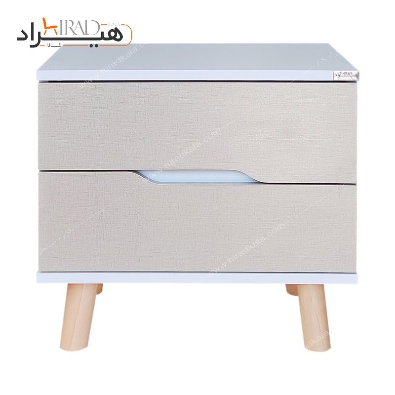 میز پاتختی هیراد مدل PT111 — تصویر ۷