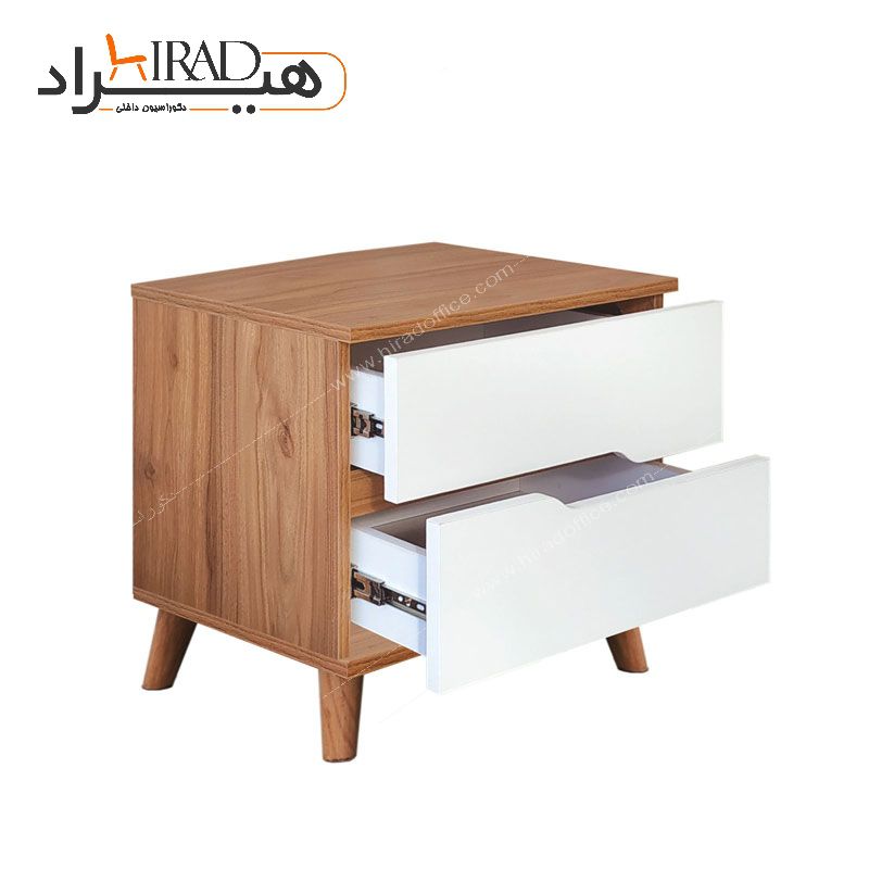 میز پاتختی هیراد مدل PT111 — تصویر ۳