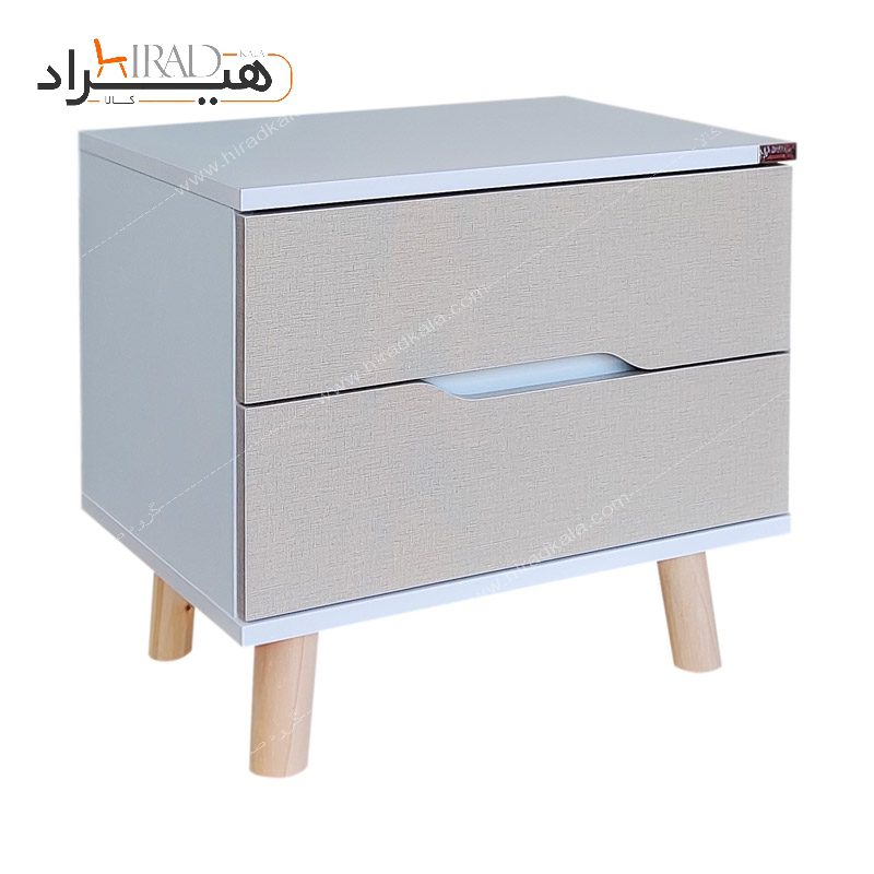 میز پاتختی هیراد مدل PT111 — تصویر ۸