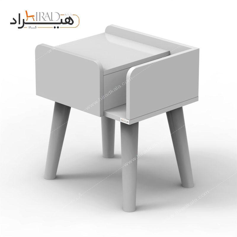 میز پاتختی هیراد مدل PT101 — تصویر ۵