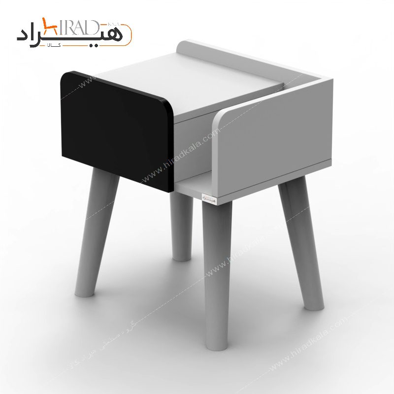 میز پاتختی هیراد مدل PT101 — تصویر ۶