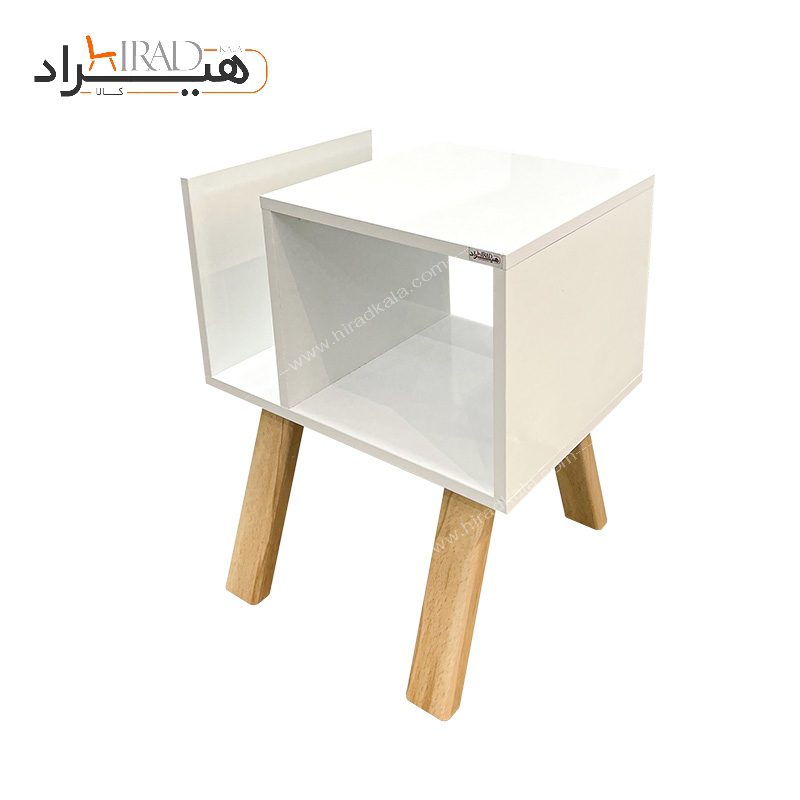 میز پاتختی هیراد مدل PT100 — تصویر ۴