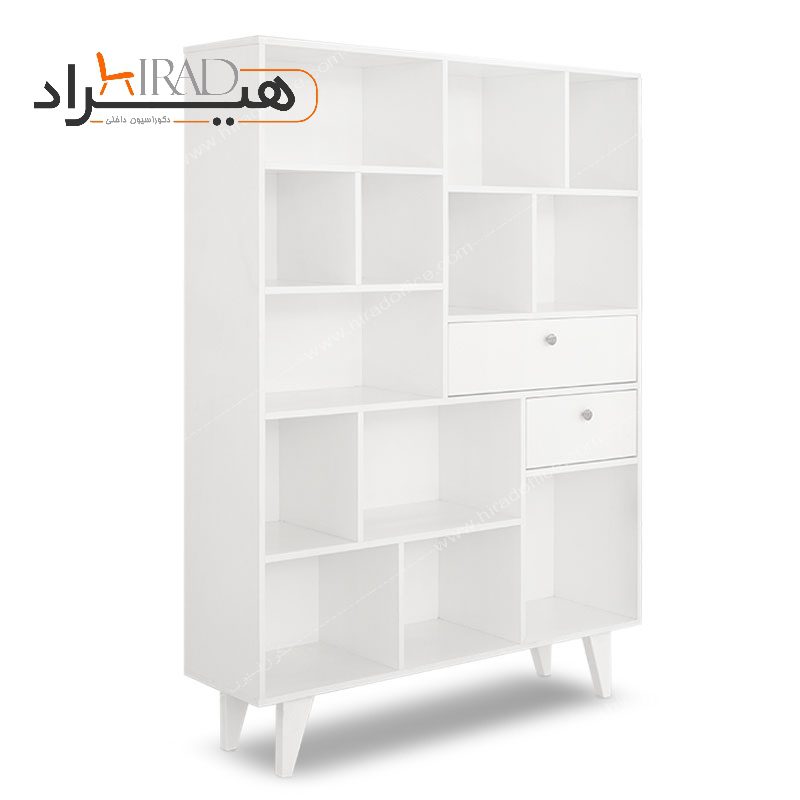 کمد اداری هیراد مدل K133 — تصویر ۷