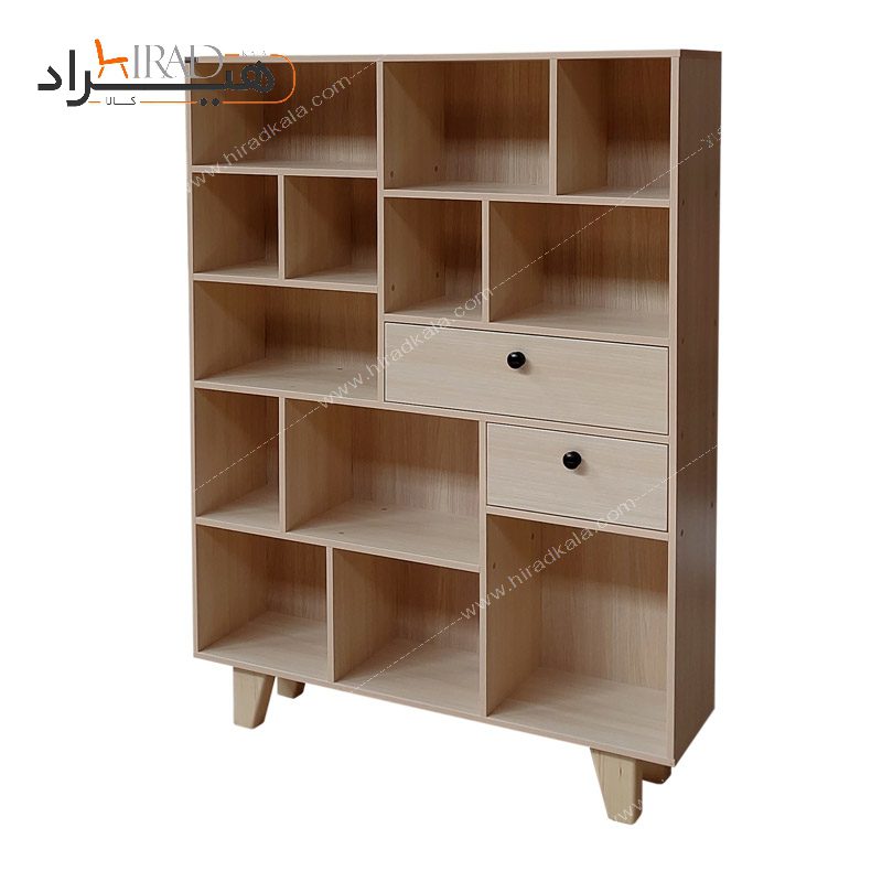 کمد اداری هیراد مدل K133 — تصویر ۵