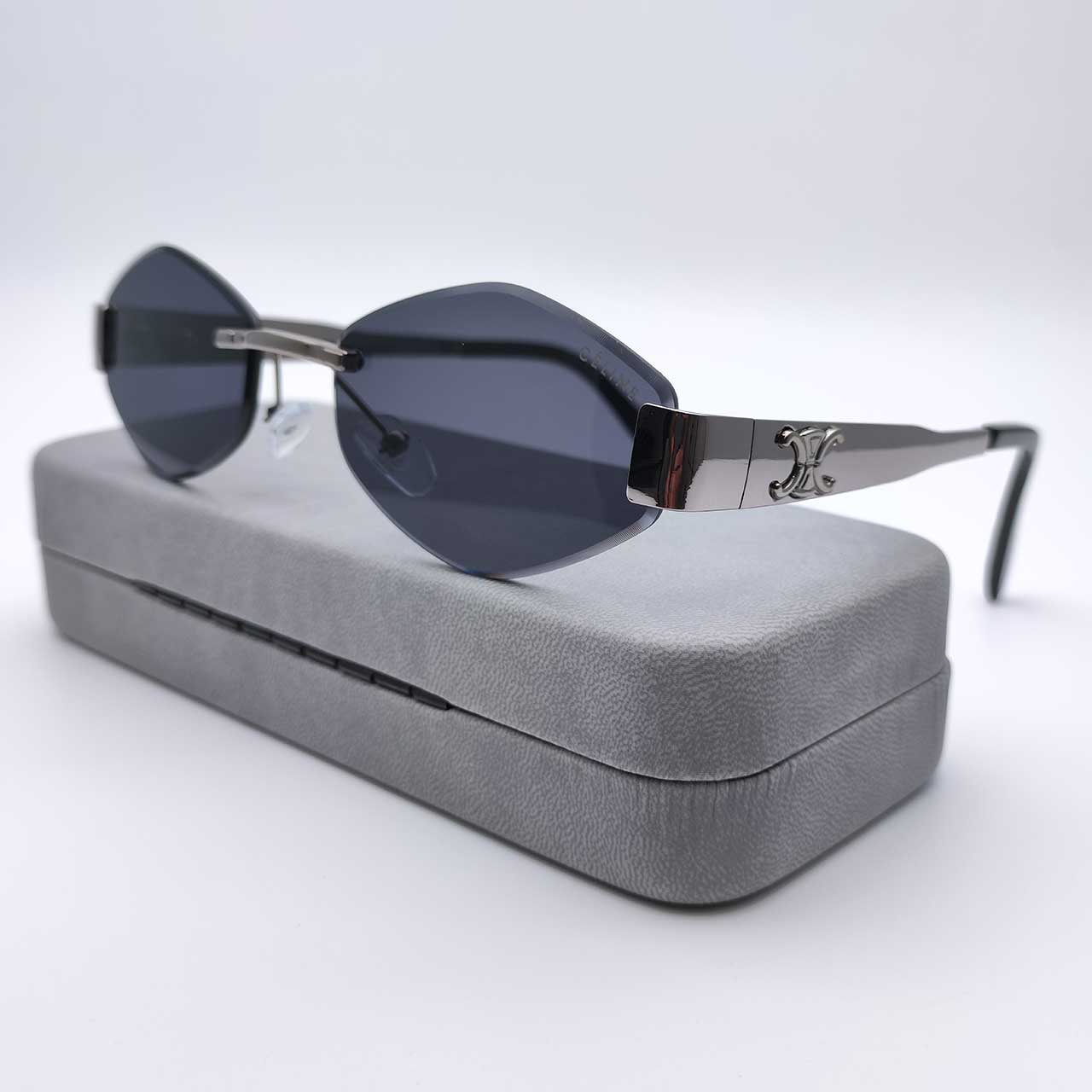 عینک آفتابی سلین کد Celine FL2 — تصویر ۶