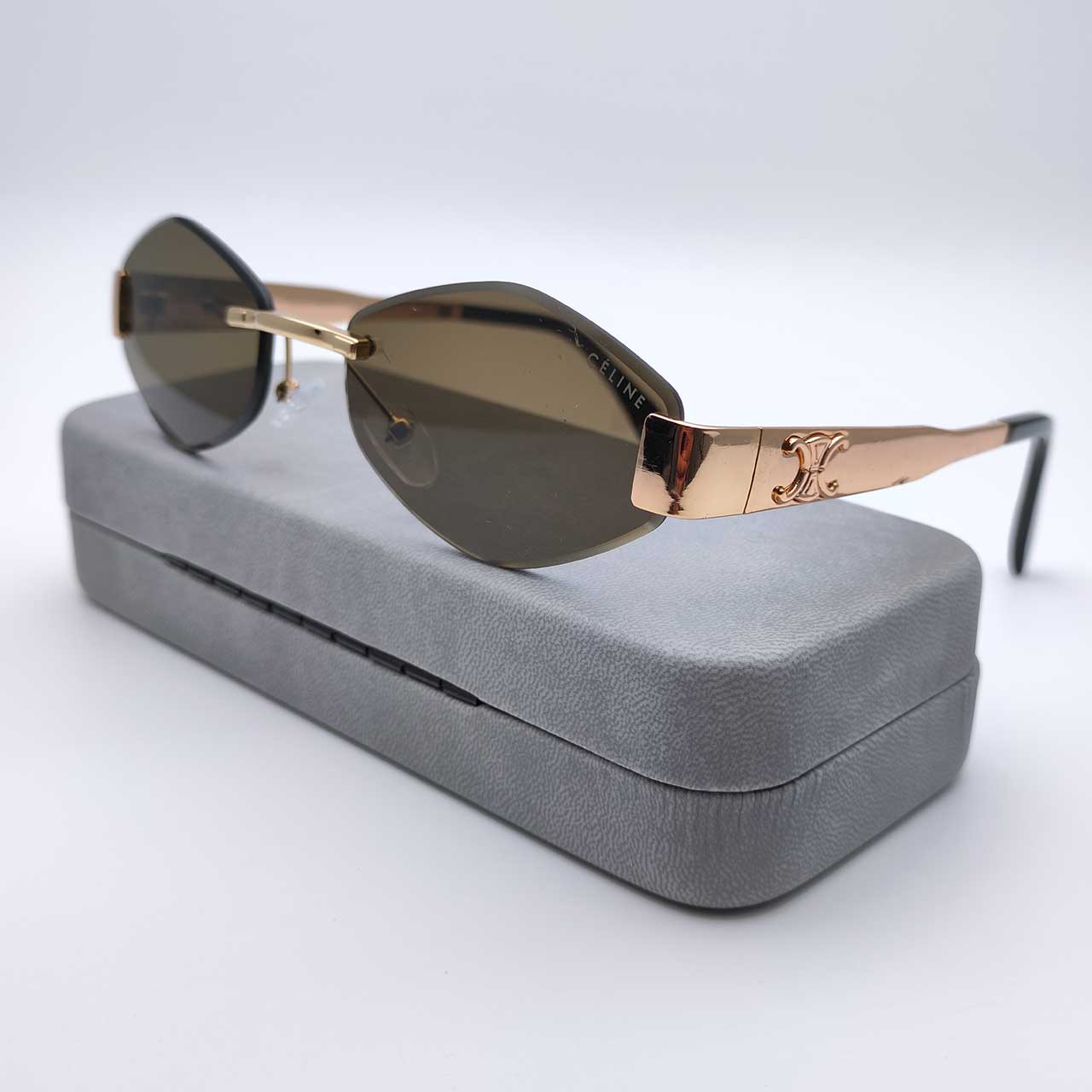 عینک آفتابی سلین کد Celine FL2 — تصویر ۵