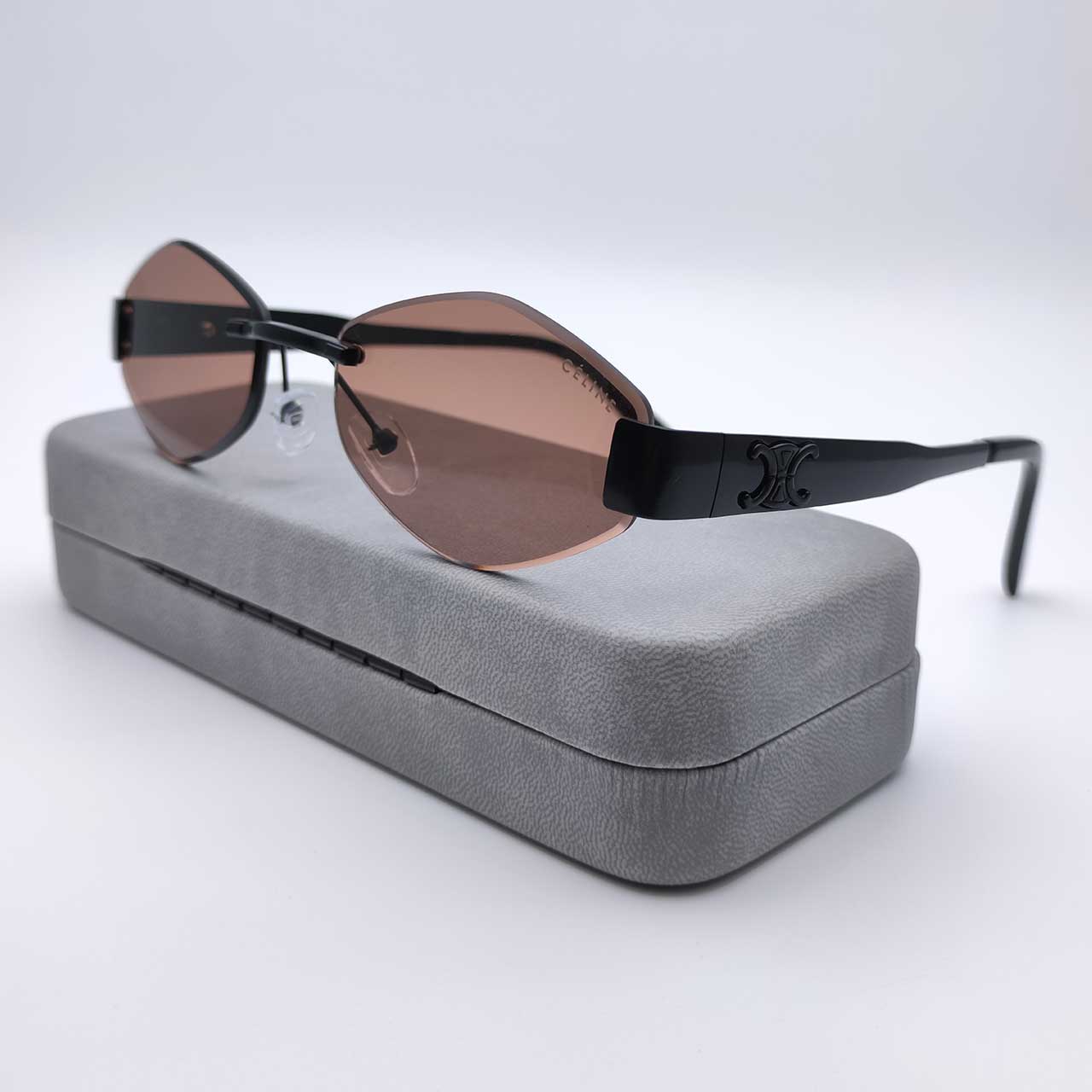 عینک آفتابی سلین کد Celine FL2 — تصویر ۸
