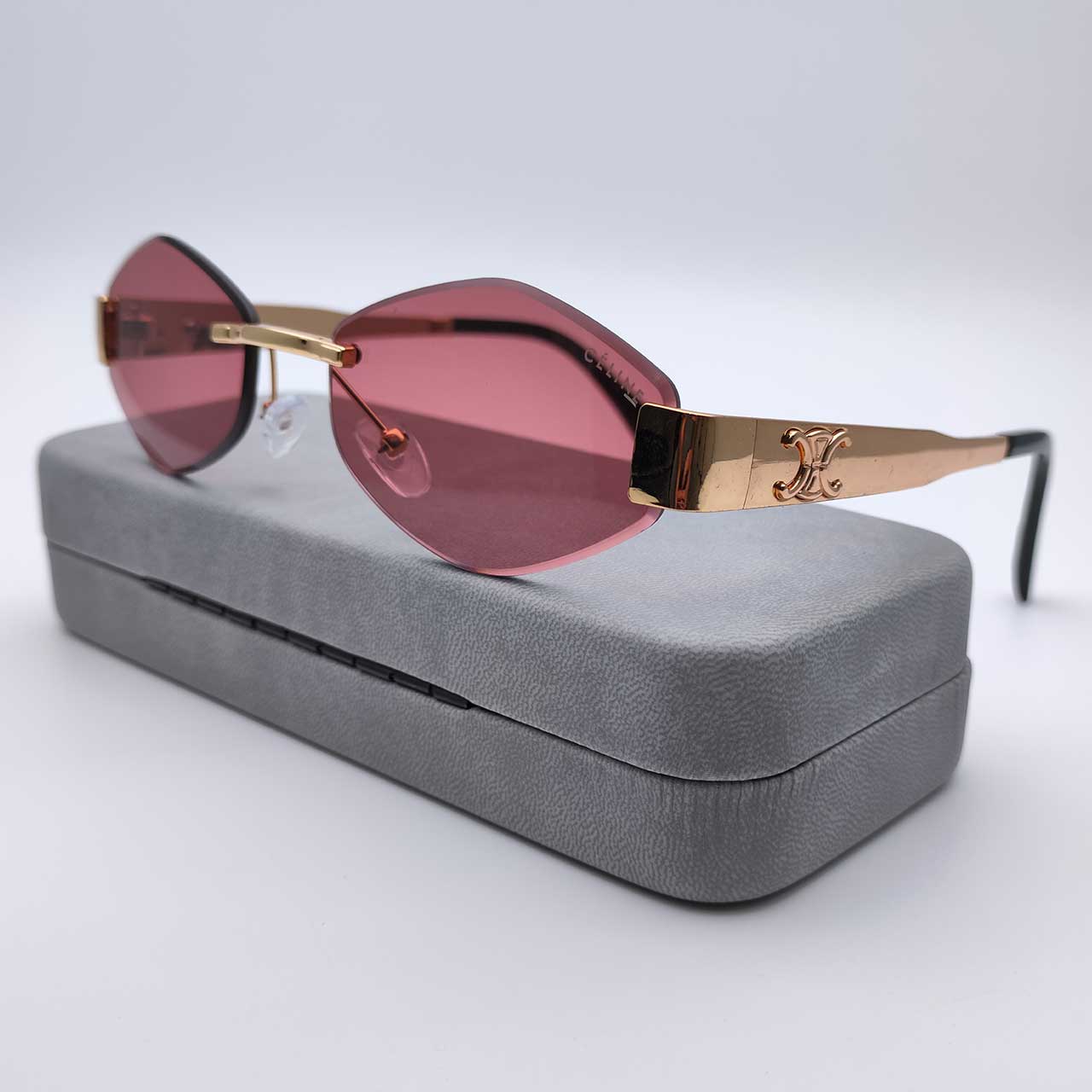 عینک آفتابی سلین کد Celine FL2 — تصویر ۷