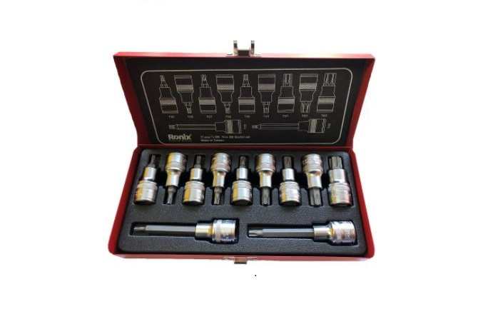 جعبه بکس 11 عددی رونیکس مدل RH-2693