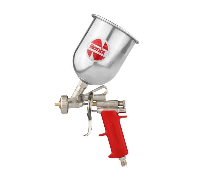 پیستوله بادی کاسه فلزی سایز 1.6 رونیکس مدل RH-6416
