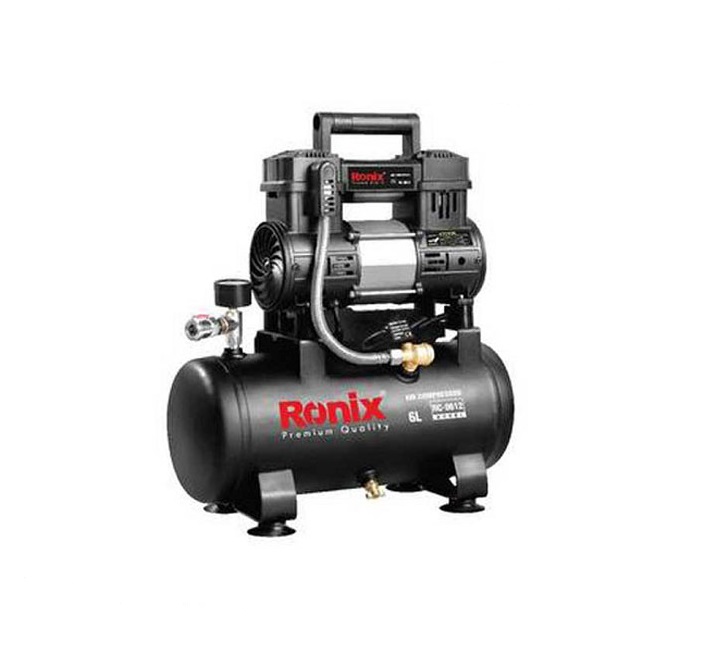کمپرسور باد بی صدا رونیکس 6 لیتری مدل RC-0612
