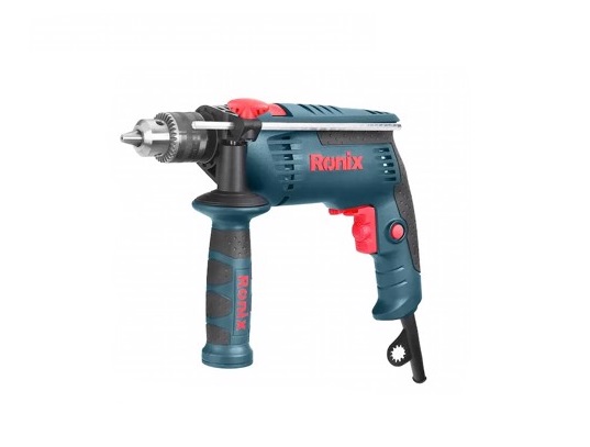 کیت دریل 13 چکشی 850 وات رونیکس مدل RH-2250K