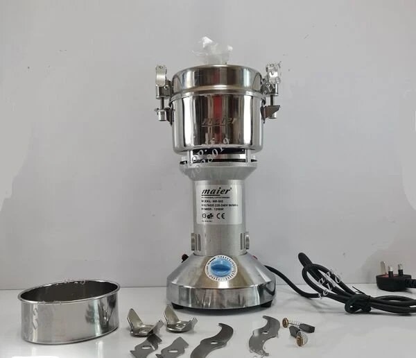 آسیاب صنعتی مایر MR-503 | آسیاب دانه و ادویه با کیفیت بالا