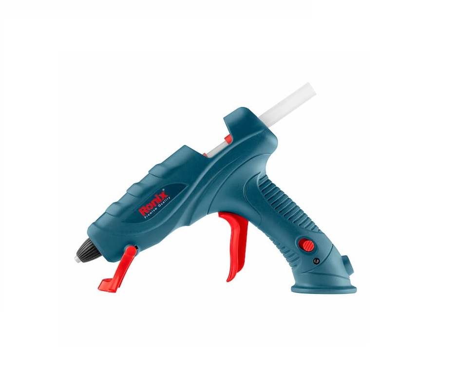 تفنگ چسب حرارتی 60 وات رونیکس RH-4465