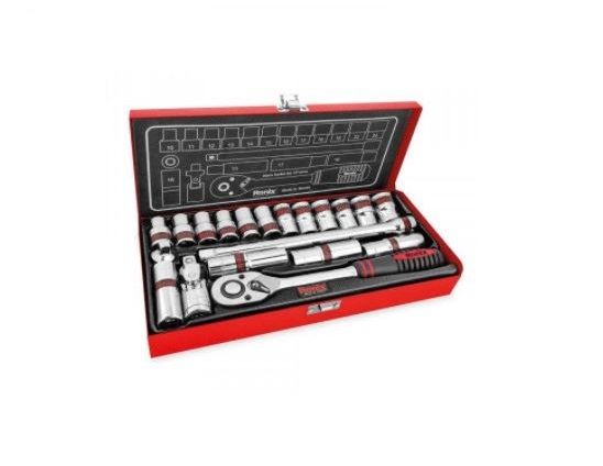 جعبه بکس 20 پارچه رونیکس مدل RH-2620