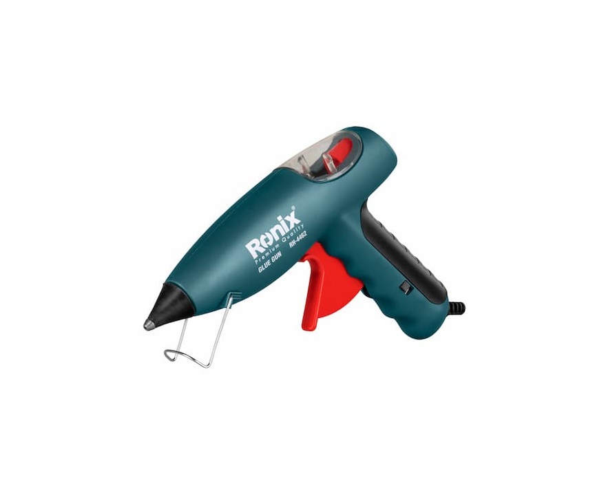 تفنگ چسب حرارتی 80 وات رونیکس مدل RH-4462