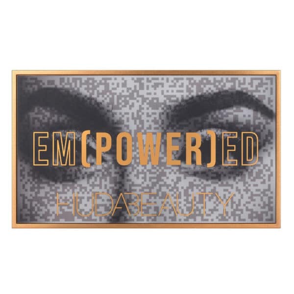 پالت سایه EMPOWERED هدی بیوتی اصل — تصویر ۳