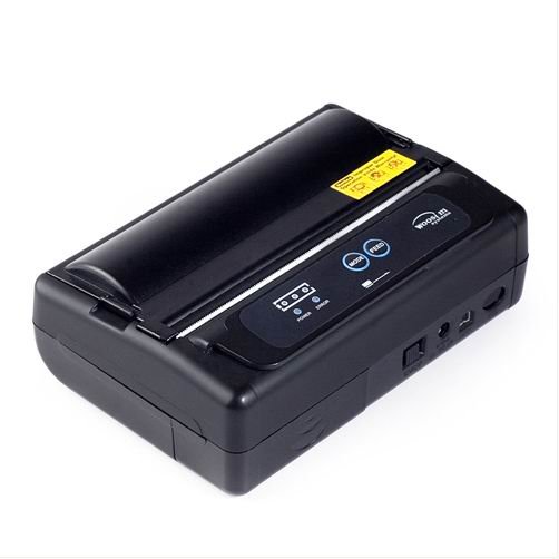 فیش پرینتر قابل حمل woosim W40 — تصویر ۴