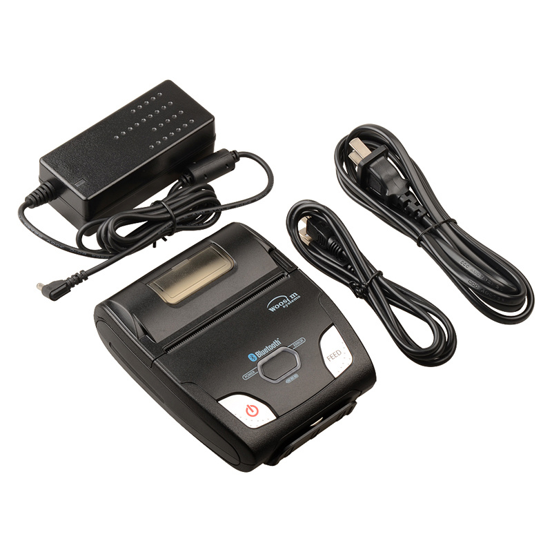 فیش پرینتر قابل حمل woosim WSP-R341