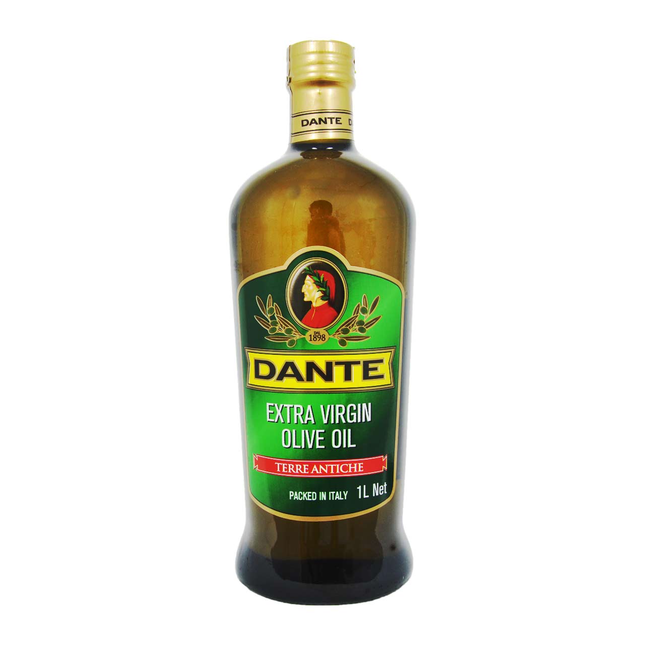 روغن زیتون فرابکر با بو یک لیتر دانته – dante