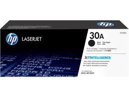 کارتریج لیزری مشکی اچ پی مدل HP30A