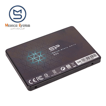 حافظه SSD سیلیکون پاور مدل S۵۵ ظرفیت480گیگابایت — تصویر ۳